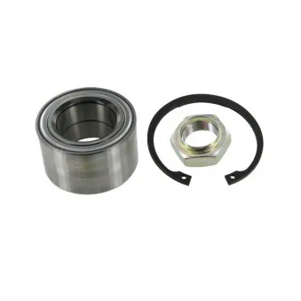 Roulement de roue avant SKF VKBA 3689