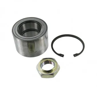 Roulement de roue avant SKF VKBA 3690