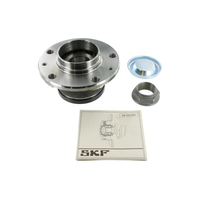 Roulement de roue arrière SKF VKBA 3698