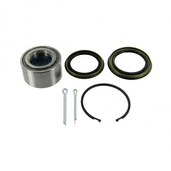 Roulement de roue avant SKF VKBA 3703