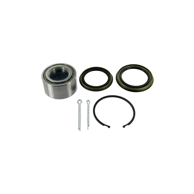 Roulement de roue avant SKF VKBA 3703