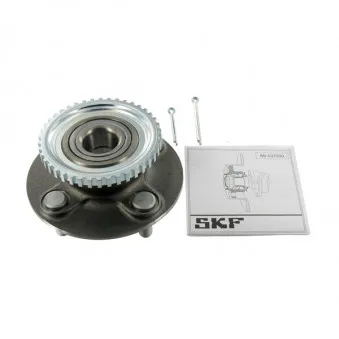 Roulement de roue arrière SKF VKBA 3704
