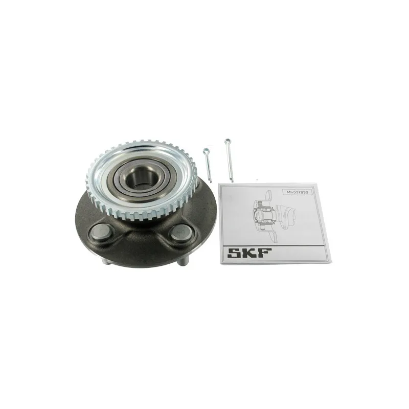 Roulement de roue arrière SKF VKBA 3704