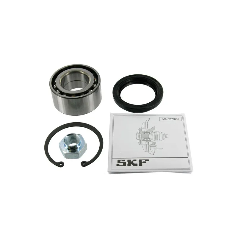 Roulement de roue avant SKF VKBA 3714