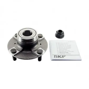 Roulement de roue arrière SKF VKBA 3715