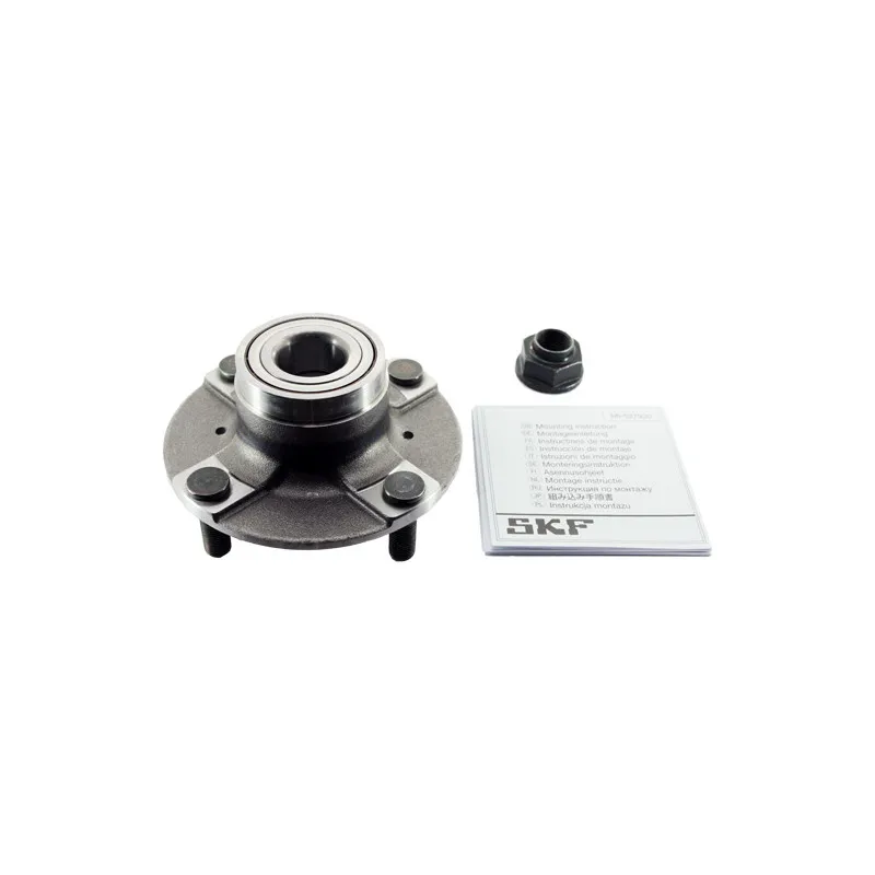 Roulement de roue arrière SKF VKBA 3715