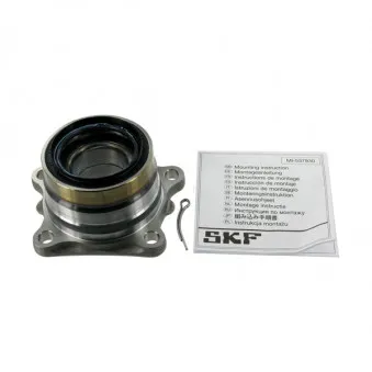 Roulement de roue arrière SKF VKBA 3728