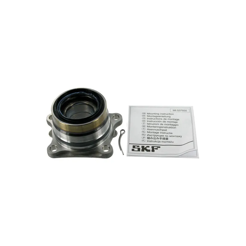 Roulement de roue arrière SKF VKBA 3728