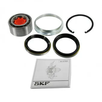 Roulement de roue avant SKF VKBA 3729