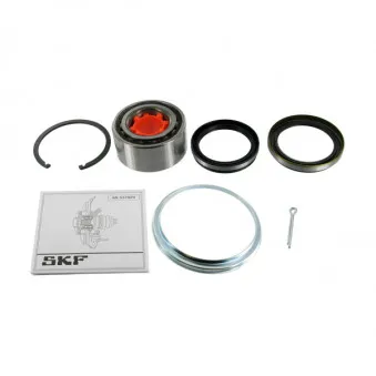 Roulement de roue avant SKF VKBA 3730