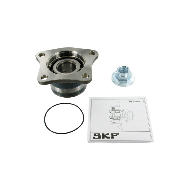 Roulement de roue arrière SKF VKBA 3731