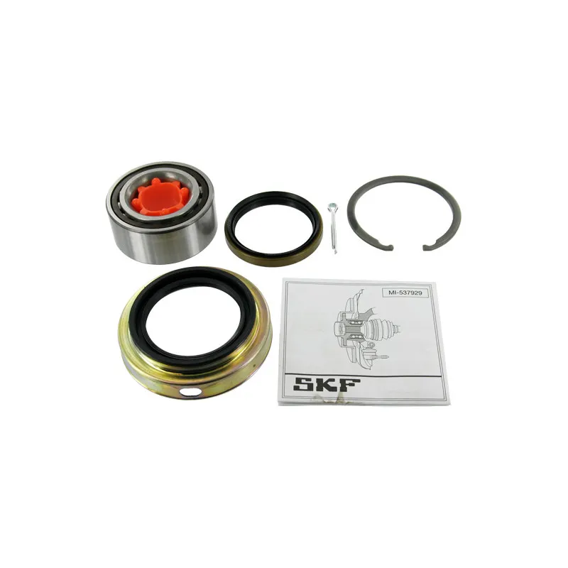 Roulement de roue avant SKF VKBA 3739