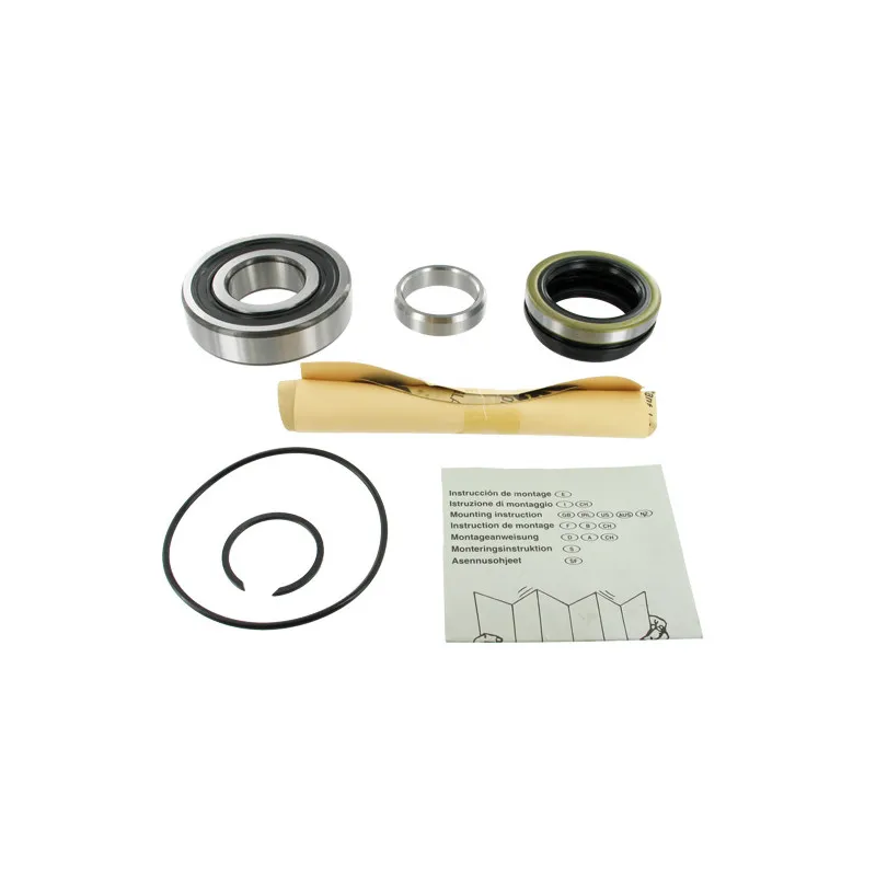 Roulement de roue arrière SKF VKBA 3740