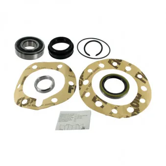 Roulement de roue arrière SKF VKBA 3756