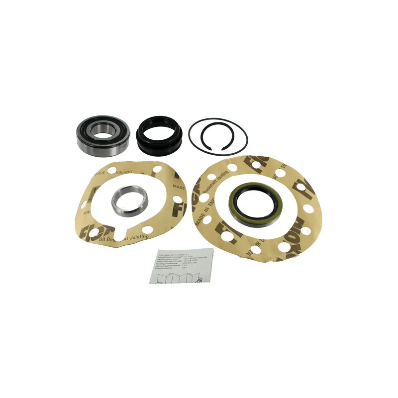Roulement de roue arrière SKF VKBA 3756