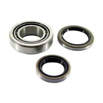 Roulement de roue avant SKF VKBA 3758