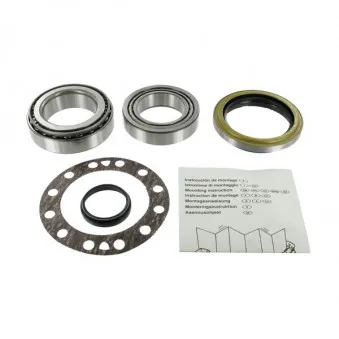 Roulement de roue arrière SKF VKBA 3764