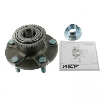 Roulement de roue arrière SKF