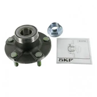 Roulement de roue arrière SKF