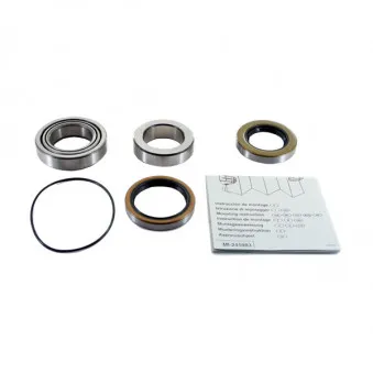 Roulement de roue arrière SKF VKBA 3774
