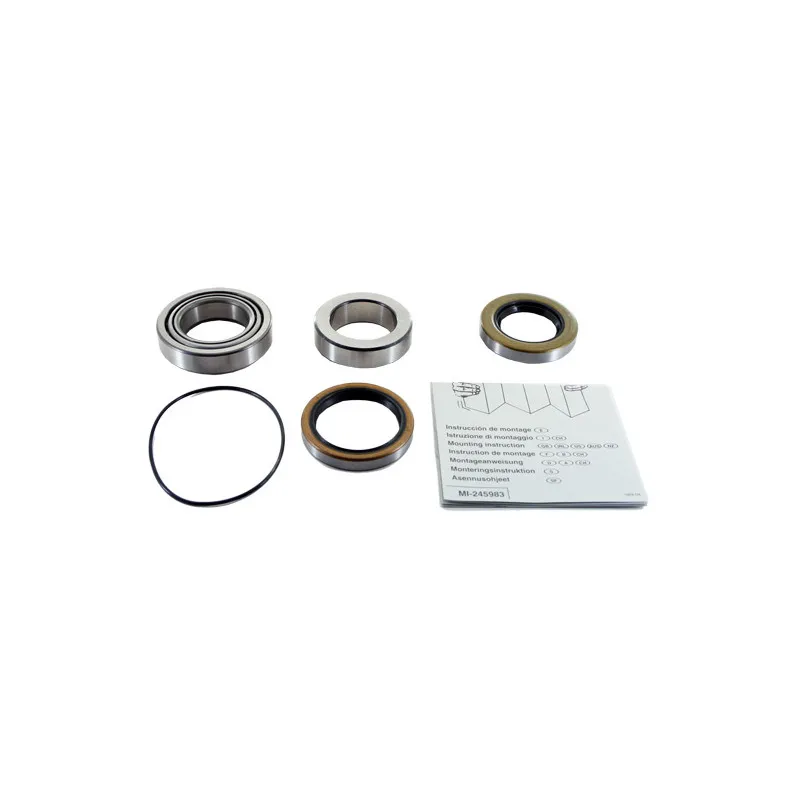 Roulement de roue arrière SKF VKBA 3774