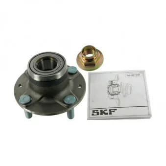 Roulement de roue avant SKF VKBA 3779