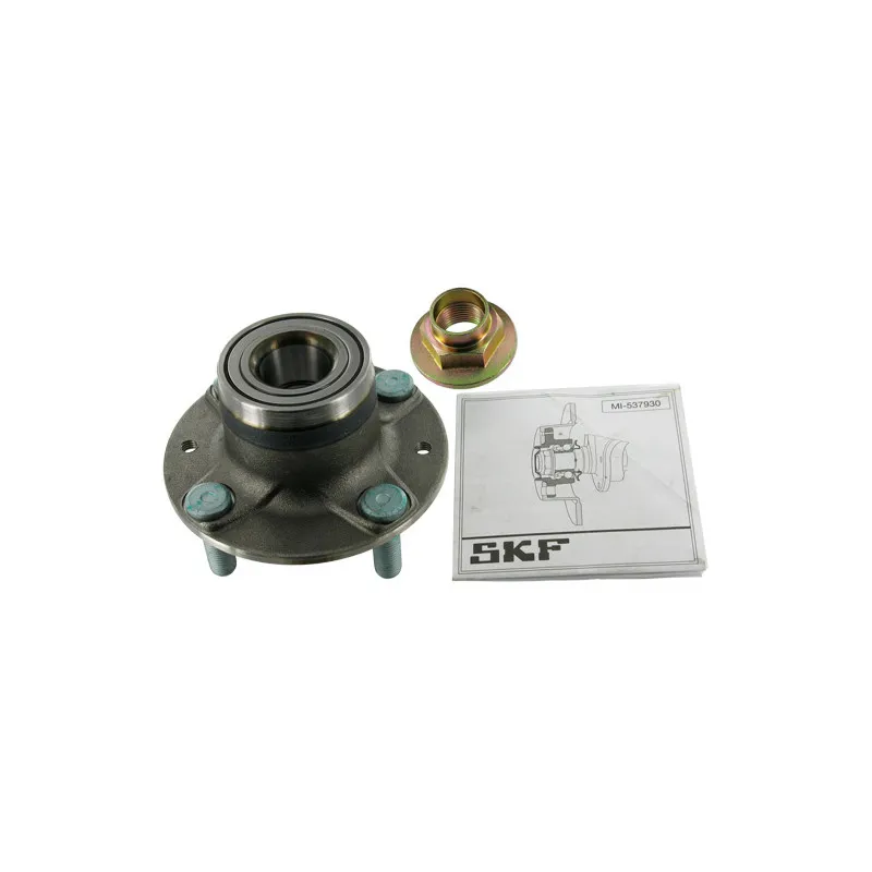 Roulement de roue avant SKF VKBA 3779