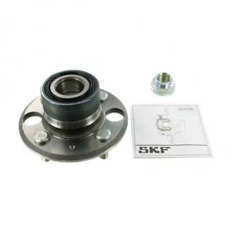 Roulement de roue arrière SKF