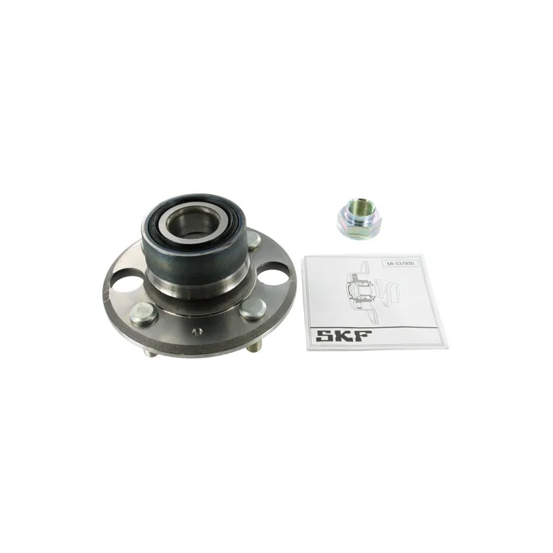 Roulement de roue arrière SKF VKBA 3782
