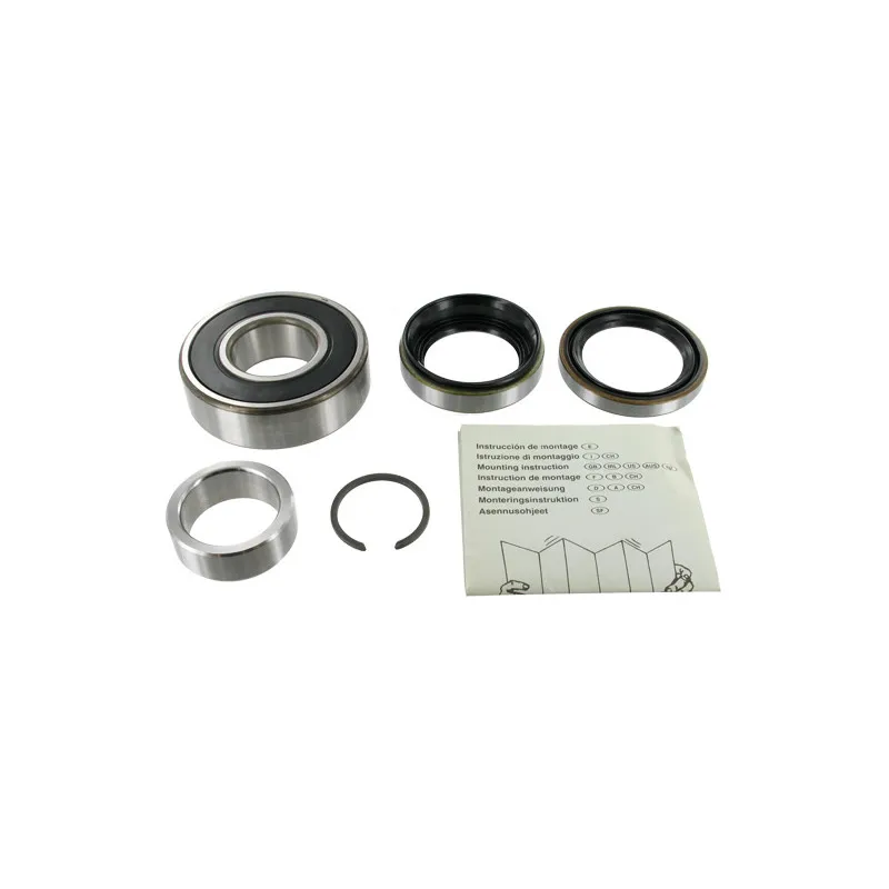 Roulement de roue arrière SKF VKBA 3784