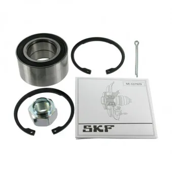 Roulement de roue avant SKF VKBA 3785