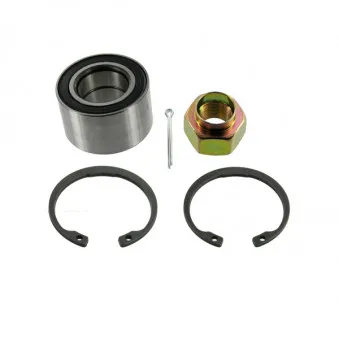 Roulement de roue avant SKF VKBA 3786