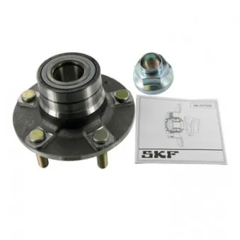 Roulement de roue arrière SKF VKBA 3790