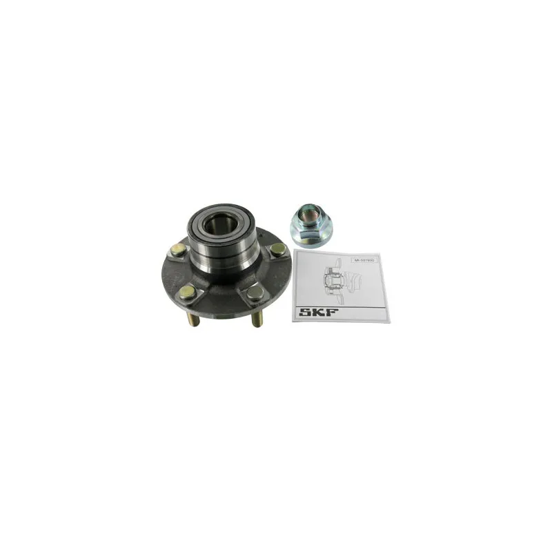 Roulement de roue arrière SKF VKBA 3790