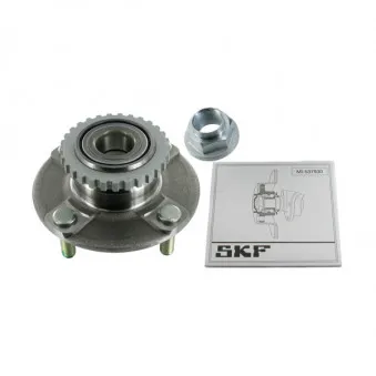 Roulement de roue arrière SKF VKBA 3795
