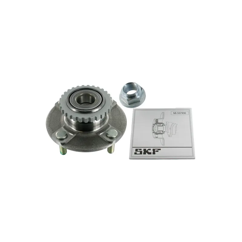 Roulement de roue arrière SKF VKBA 3795
