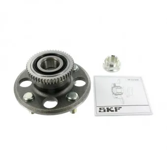 Roulement de roue arrière SKF VKBA 3798