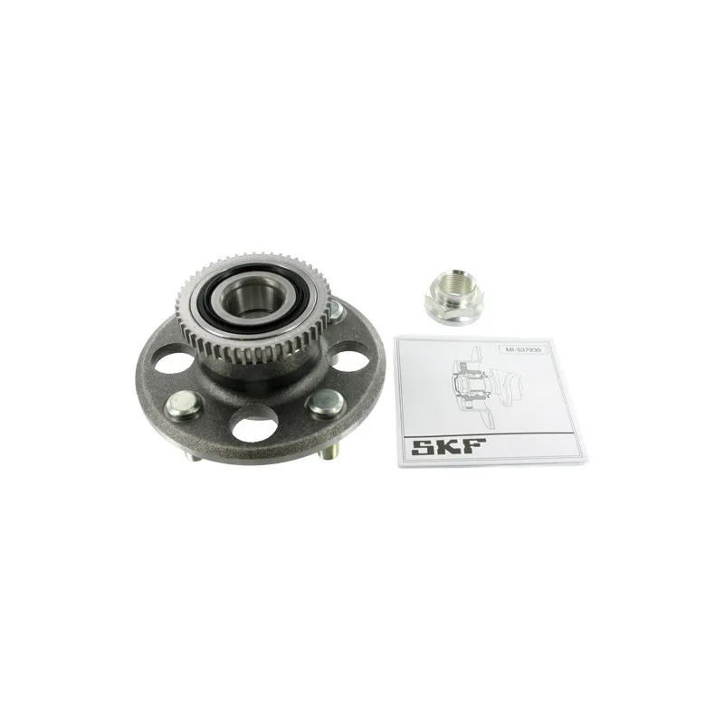 Roulement de roue arrière SKF VKBA 3798