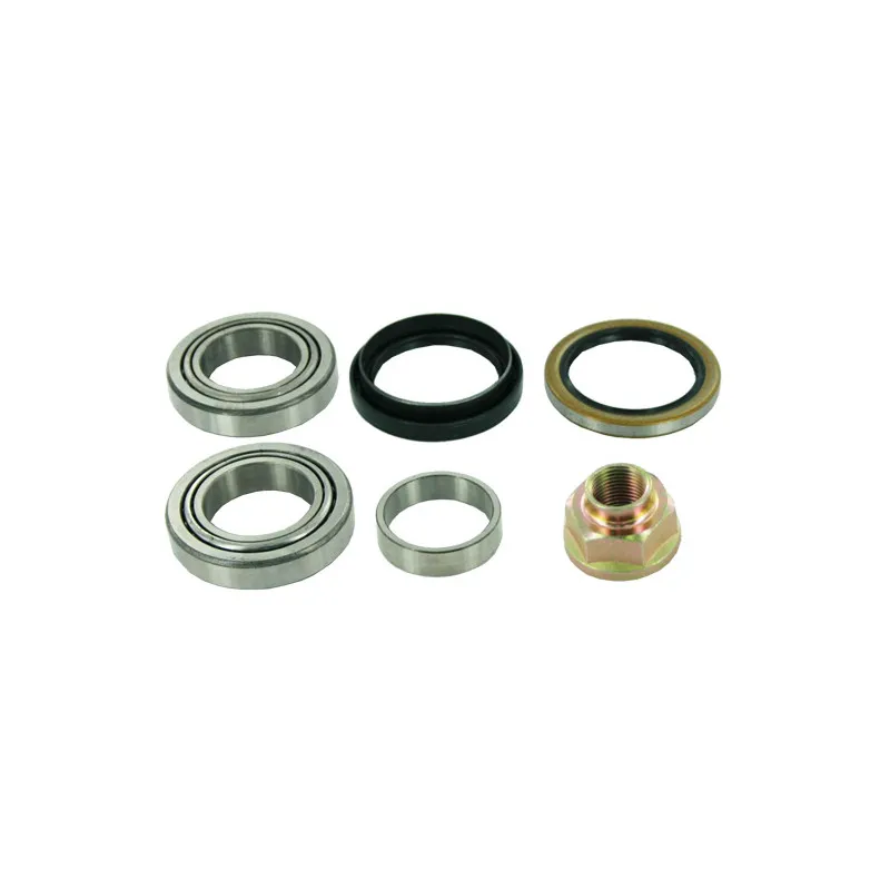 Roulement de roue avant SKF VKBA 3901