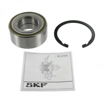 Roulement de roue avant SKF VKBA 3906