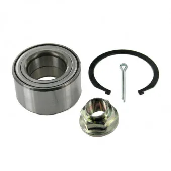 Roulement de roue avant SKF VKBA 3907