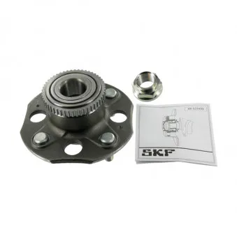 Roulement de roue arrière SKF VKBA 3908