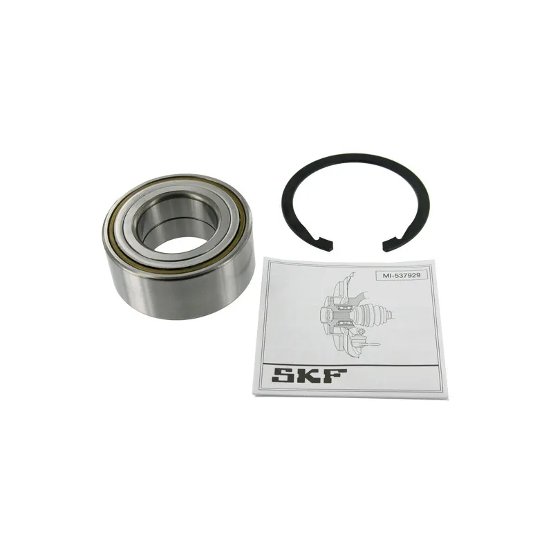 Roulement de roue avant SKF VKBA 3909