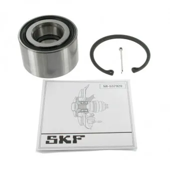 Roulement de roue arrière SKF