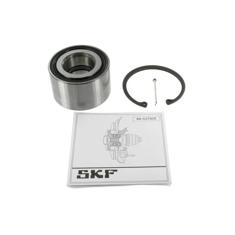 Roulement de roue arrière SKF VKBA 3915