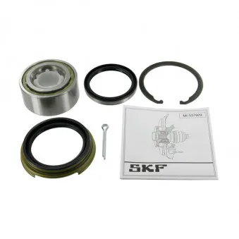 Roulement de roue avant SKF