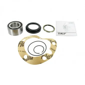 Roulement de roue arrière SKF