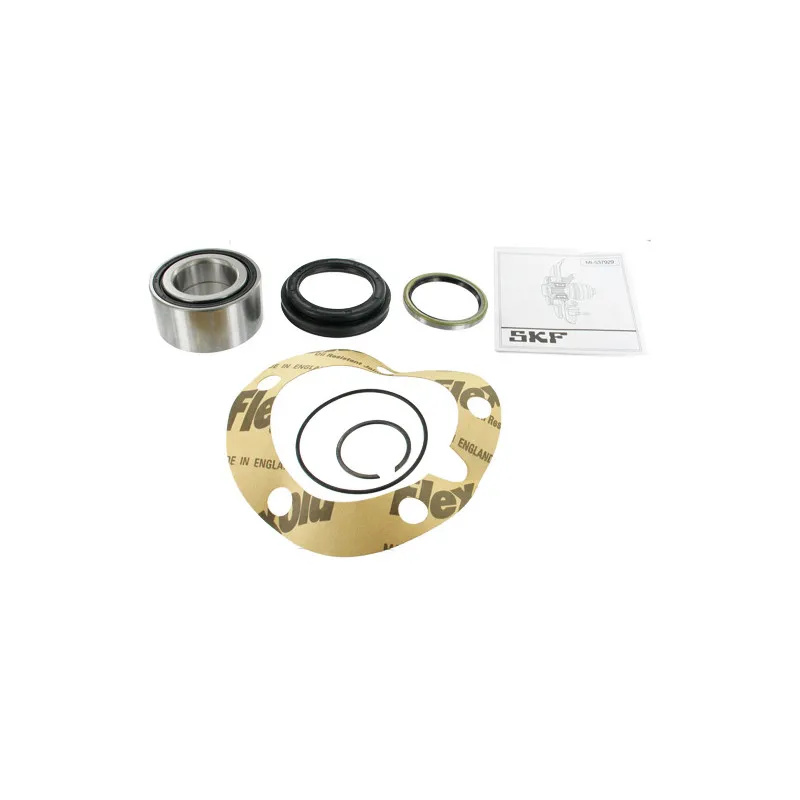Roulement de roue arrière SKF VKBA 3919