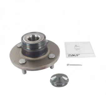 Roulement de roue arrière SKF VKBA 3921