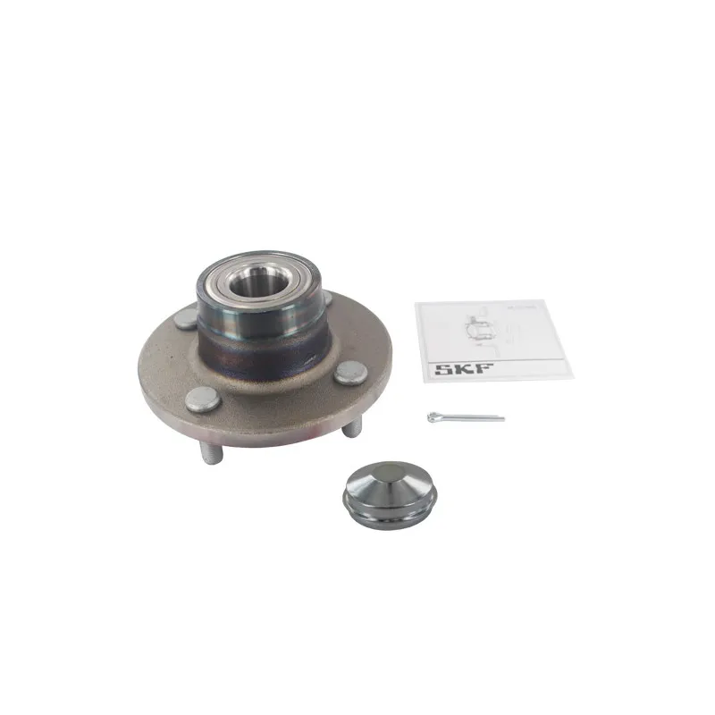 Roulement de roue arrière SKF VKBA 3921